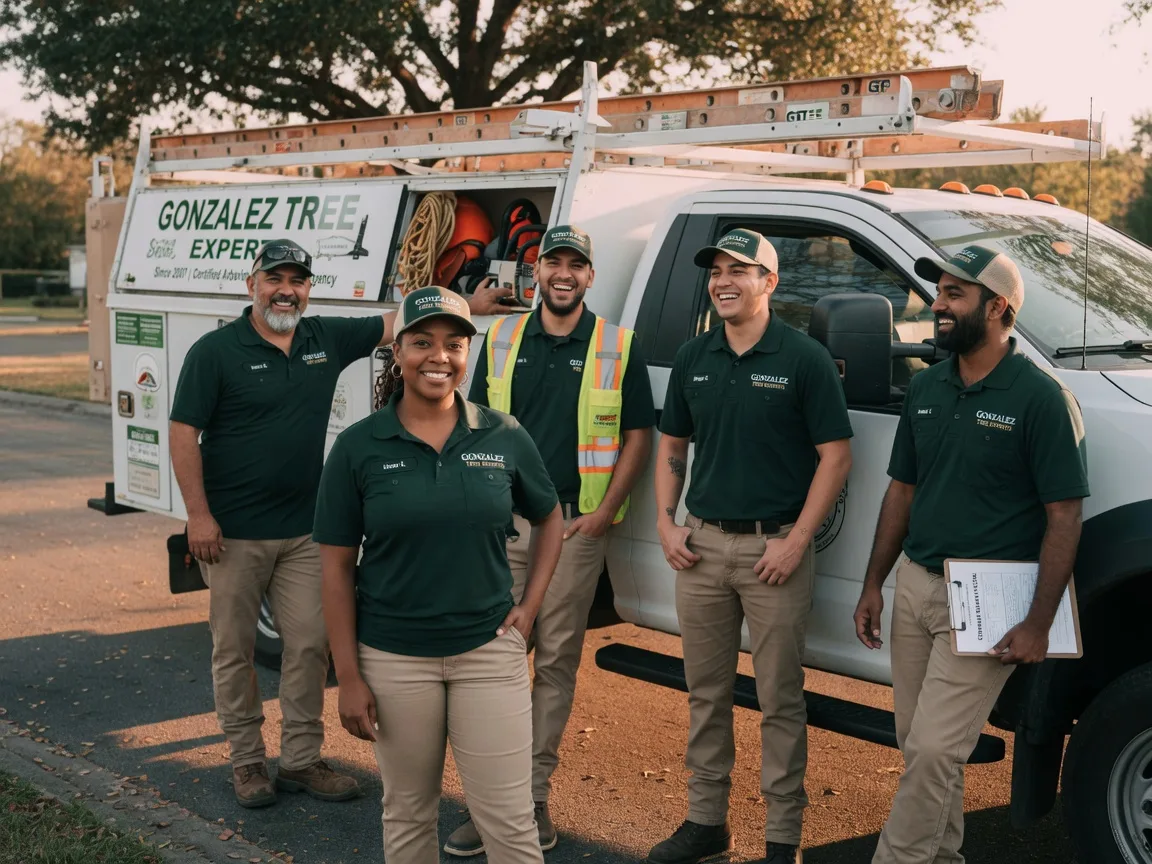 Tree Service company in Redding, CA