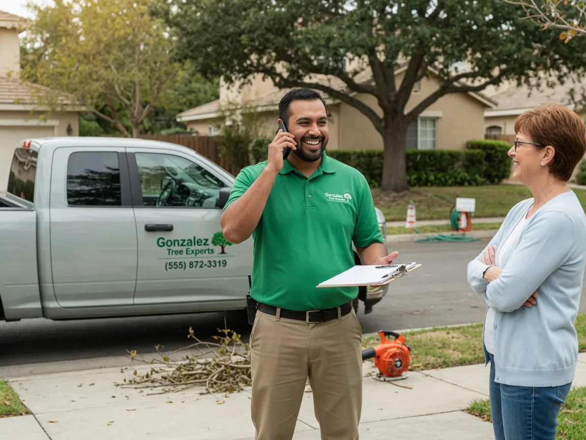 Tree Service Redding, CA FAQs